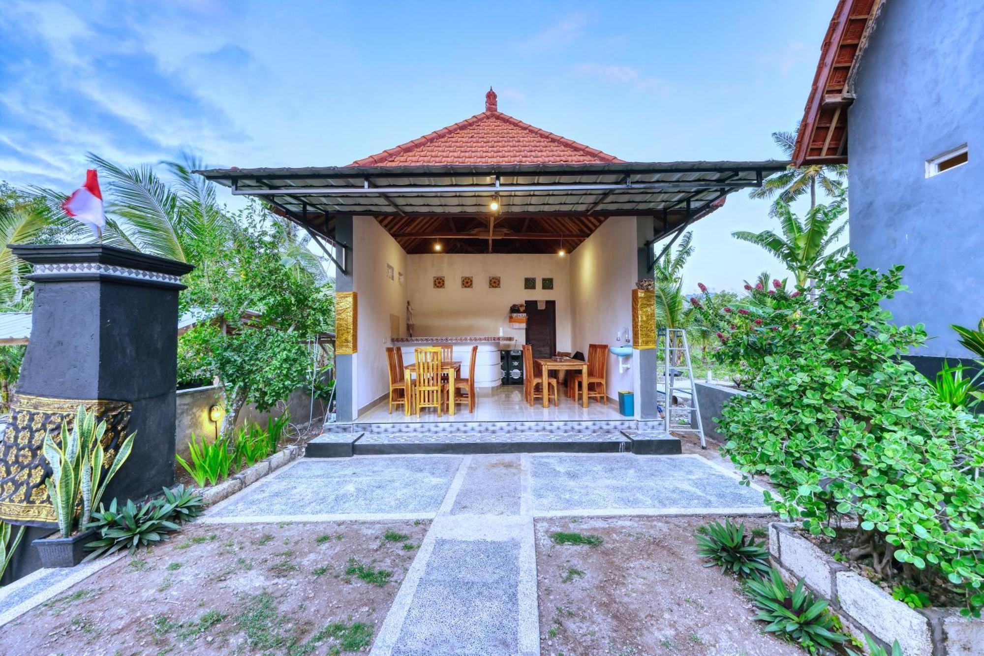 Mt Penida Bungalow Toyapakeh Eksteriør billede